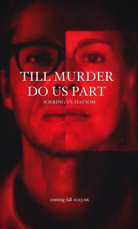 Till Murder Do Us Part — Netflix Docuseries Poster